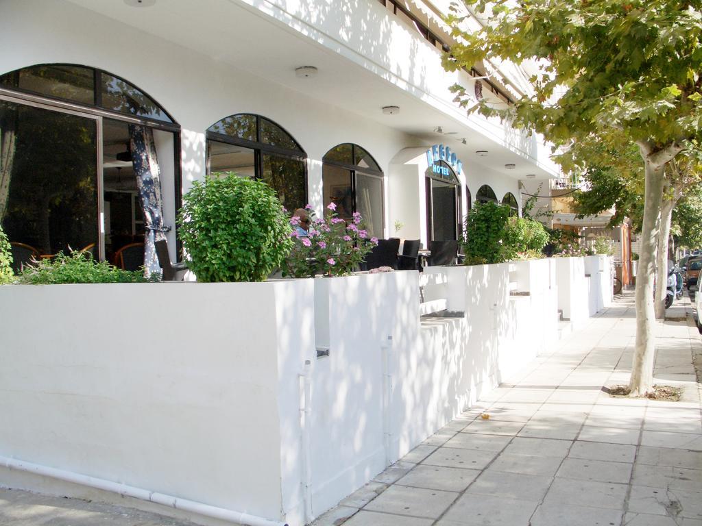 Aegeon Hotel - Adults Only คอสทาวน์ ภายนอก รูปภาพ