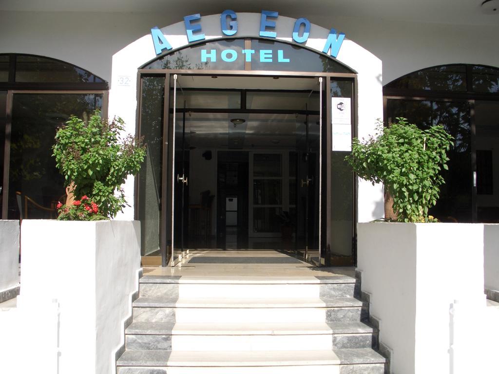 Aegeon Hotel - Adults Only คอสทาวน์ ภายนอก รูปภาพ
