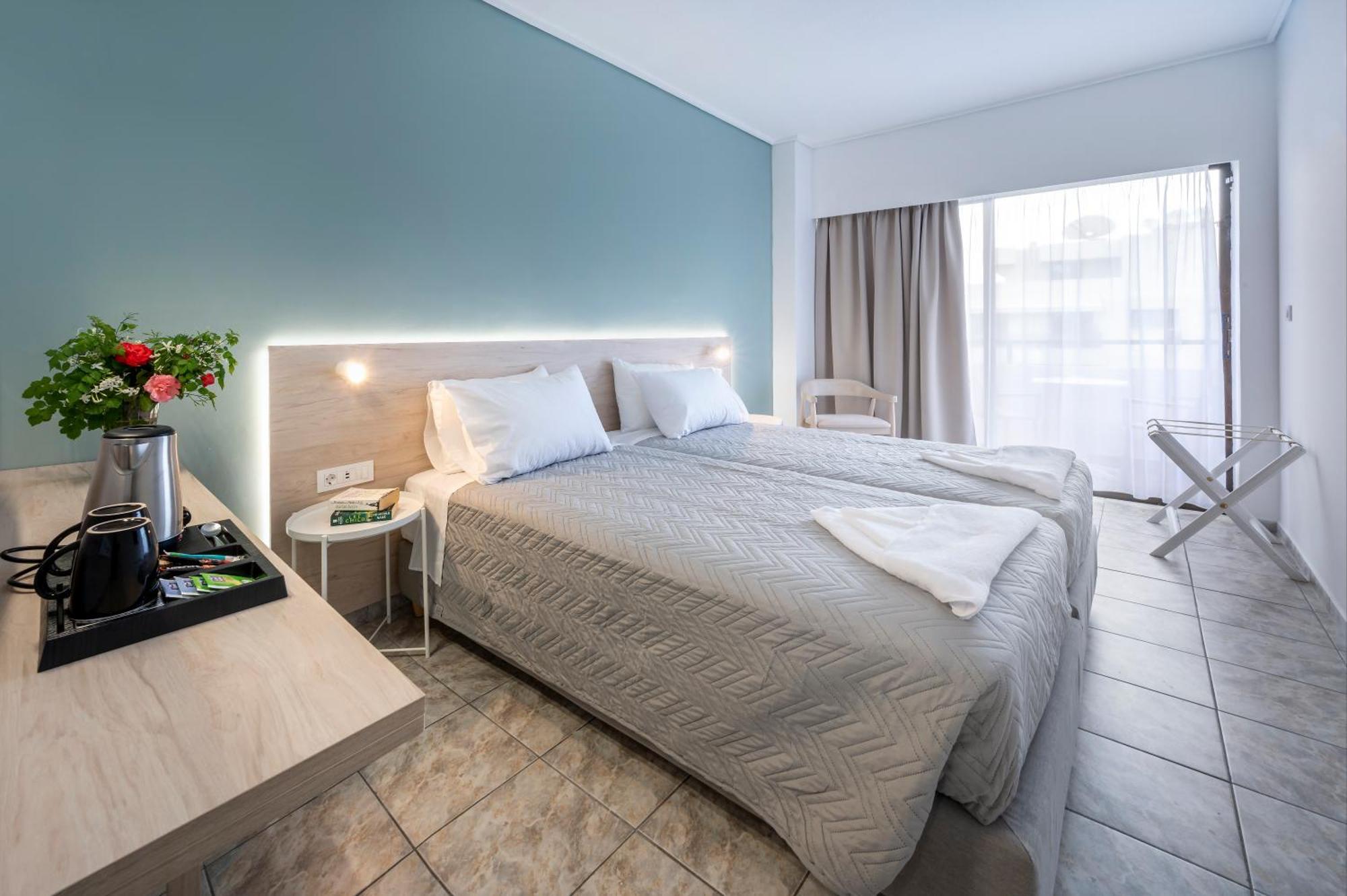 Aegeon Hotel - Adults Only คอสทาวน์ ภายนอก รูปภาพ