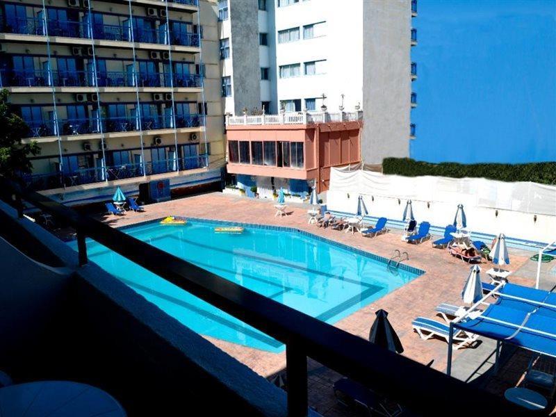 Aegeon Hotel - Adults Only คอสทาวน์ ภายนอก รูปภาพ